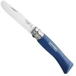Opinel 254142 Klapp-Kindermesser, 17,5 cm, blau