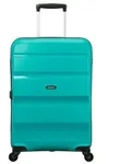 American Tourister BON AIR Spinner M (66 cm) Hartschalenkoffer Deep Turquoise Neu