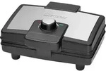 CLATRONIC Waffeleisen WA 3606, schwarz/edelstahl (95273706)