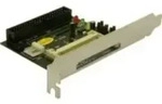 DeLOCK IDE to Compact Flash CardReader - Kartenleser (CF I, CF II, Microdrive)