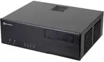Silverstone SST-GD05B USB 3.0 HTPC PC-Geh&auml;use Anthrazit