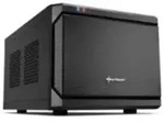 Sharkoon QB One PC-Geh&auml;use Schwarz