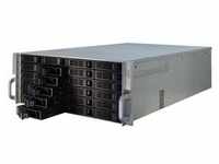 Inter-Tech IPC 4U-4424 - Rack-Montage - 4U - Erweitertes ATX - ohne Netzteil (ATX12V