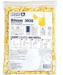 Geh&ouml;rschutzst&ouml;psel Bilsom 303S EN 352-2 SNR 33 dB Nachf&uuml;llpack 200 PA/Pack,Gr.S
