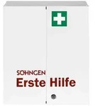 "Verbandschrank "ROM" Industrie - abschlie&szlig;bar - Norm DIN 13 169"
