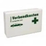 Kfz-Verbandkasten - F&uuml;llung nach DIN 13164