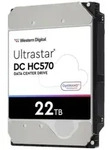 "WD Ultrastar DC HC570 - Festplatte - 22 TB - intern - 3.5"" (8.9 cm)"