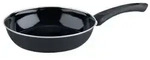 Riess Gourmet Pfanne &Oslash;24cm Schwarz Emaille
