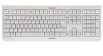 CHERRY TAS KC 1000 Corded CH-Layout wei&szlig;/grau Eingabe / Ausgabe M&auml;use & Tastaturen