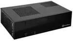 SilverStone MILO ML09 - Tower - Mini-ITX - ohne Netzteil (SFX12V)