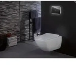V+B Tiefsp&uuml;l-WWC Venticello Combi-Pack best. a WWC 4611R0XX u. WCSitz 9M80S1 we