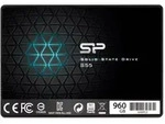 "SILICON POWER Slim S55 - 960 GB SSD - intern - 2.5" (6.4 cm)"