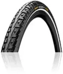 "Continental RideTour - 28" - Stra&szlig;e - Tubeless-Ready-Reifen - Schlauch / Kr&uuml;mmung
