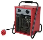 Elektroheizer 190 m3/h 0/2500/5000 W 16 A EUROM