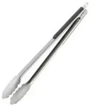 Westmark 15162270, Grillzange, Edelstahl, Kunststoff, Edelstahl, 38 mm, 35 mm, 377 mm