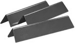 Weber - Luftleitschiene - f&uuml;r BBQ-Grill (Packung mit 3)
