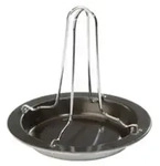 Westmark 15152260, Edelstahl, Edelstahl, 210 &deg;C, 207 mm, 207 mm, 196 mm