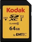 Kodak SD 64GB UHS-I U1 V10 Premium