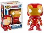 POP-Figur Marvel Civil War Iron Man