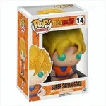 GW763b Funko Pop - Dragonball Z - Super Saiyan Goku Fig. Neu & OVP