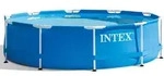 Intex Schwimmbecken Metal Frame 305 x 76 cm 28200NP