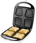 Unold Sandwich-Toaster 48480 ws/eds