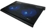 Trust Azul - Notebook-St&auml;nder - mit 2 Ventilatoren
