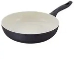 Kelomat Keramikpfanne Ceramic &Oslash;28cm Antihaft violett