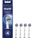 Oral-B 3D White, Ersatzb&uuml;rsten f&uuml;r elektrische Zahnb&uuml;rste mit