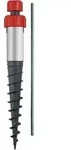 BLOME 335-20 Bodenh&uuml;lse DuoFix Geeignet f&uuml;r &Oslash; 17-55 mm, mehrfarbig