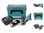 Makita DFR 550 RMJ Akku Magazinschrauber 18V 25-55mm + 2x Akku 4,0Ah + Ladeger&auml;t +
