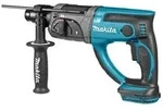 Makita DHR202ZJ - Bohrhammer - schnurlos - 3 Modi