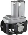 Makita 193058-7 9135 Werkzeug-Akku 9.6 V 2.8 Ah NiMH