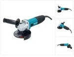 Makita GA 4530 R Winkelschleifer 750 Watt 115 x 22,23 mm Solo