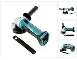 Makita BGA 452 Z 18 V Li-ion 115 mm Akku Winkelschleifer - Solo