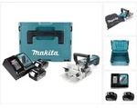 Makita BPJ 180 RFJ Akku Nutfr&auml;se 18V + 2x Akku 3,0Ah + Schnellladeger&auml;t +...