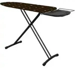 LauraStar Comfortboard Lips, Baumwolle, Mehrfarbig, 1200 x 380 mm, 95 cm, 7,5 kg, 250