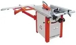 Holzmann Formatkreiss&auml;ge inkl. Formattisch TS250F1600 230V