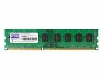 GOODRAM - DDR3 - Modul - 4 GB - DIMM 240-PIN - 1600 MHz / PC3-12800