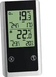 Funkthermometer Joker au&szlig;.-50 b.70GradC/ in.0 b.50GradC H152xB82xT72mm Ku.TFA
