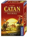 Catan: Catan - Das Duell (2 Spieler) Neu & OVP