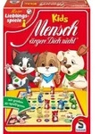 Schmidt Spiele Mensch &Auml;rgere Dich Nicht Kids 40534