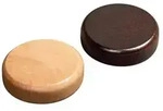 Spielsteine, Backgammon, gro&szlig;, 35 x 8 mm