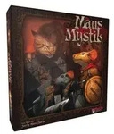 PHGD0013 - Maus und Mystik, Brettspiel, 1-4 Spieler, ab 7 Jahren (DE-Ausgabe)