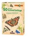 "MOS09722 - Expedition Natur "50 heimische Schmetterlinge", f&uuml;r 1+ Spieler, ab 10