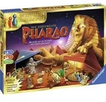 Ravensburger 26656 Der zerstreute Pharao