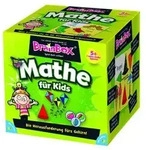 Carletto 2094939 - Brain Box Mathe f&uuml;r Kids, Lernspiel, Denkspiel, Ged&auml;chtnisspiel,