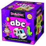 Carletto 2094920 - Brain Box Mein erstes ABC, Lernspiel, Denkspiel, Ged&auml;chtnisspiel,