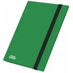 Ultimate Guard Flexxfolio 360 - 18-Pocket Gr&uuml;n