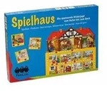Spielhaus Ein rasantes Spiel zur allgemeinen Sprachf&ouml;rderung!
